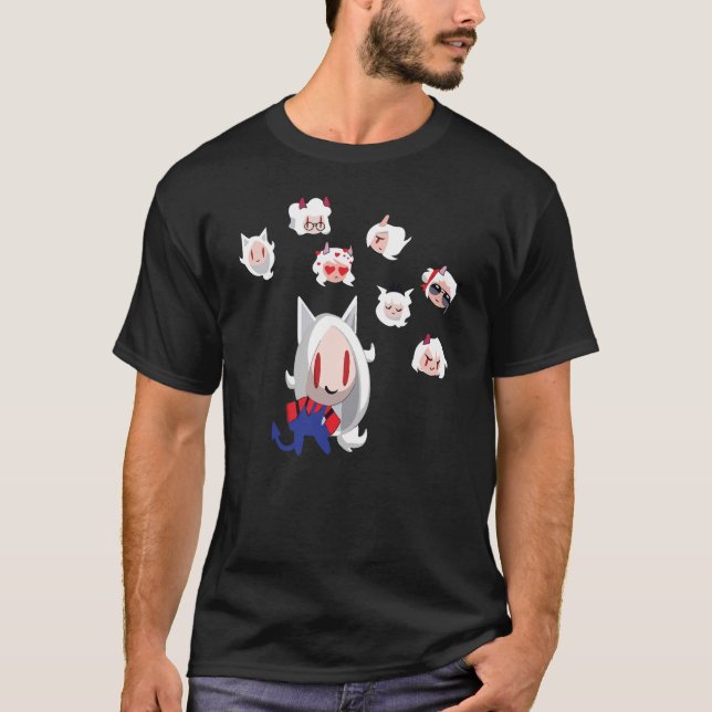 Camisa T (Frente)