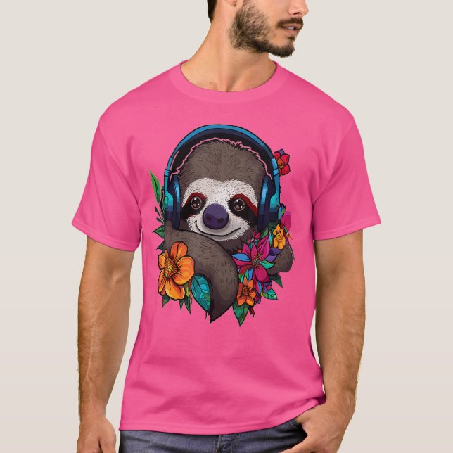 Camisa T (Frente)