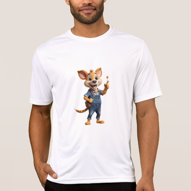 Camisa T (Frente)