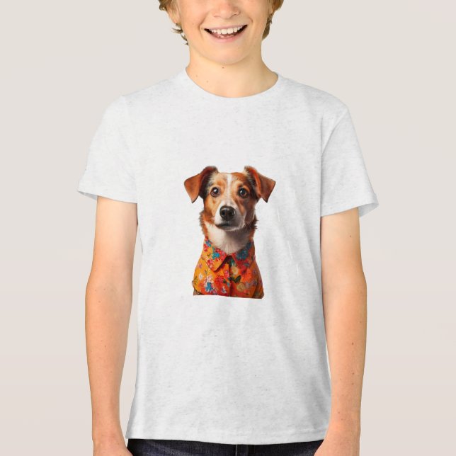 Camisa T (Frente)