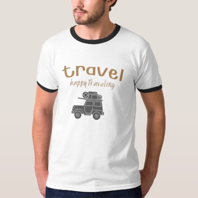 Camisa T (Frente)