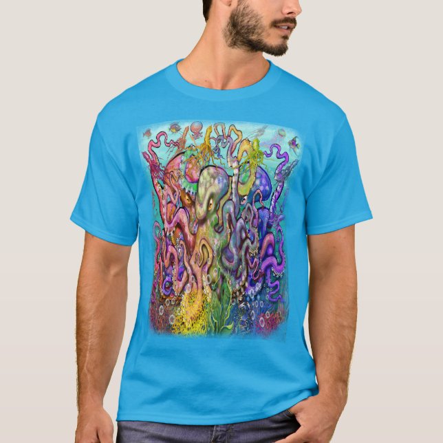 Camisa T (Frente)