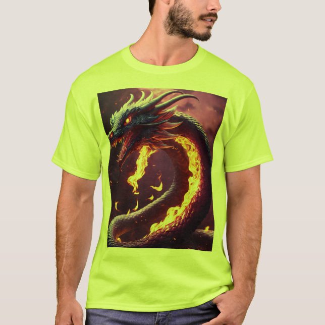 Camisa T (Frente)