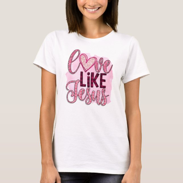 Camisa T (Frente)