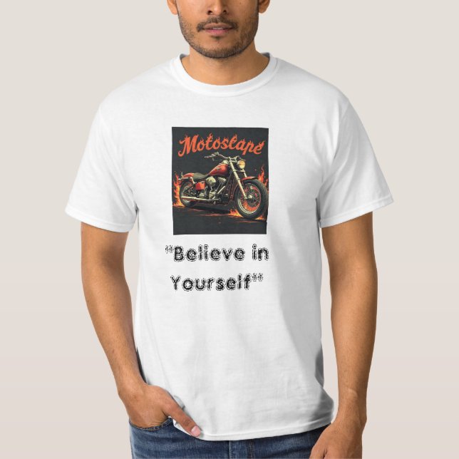 Camisa T (Frente)