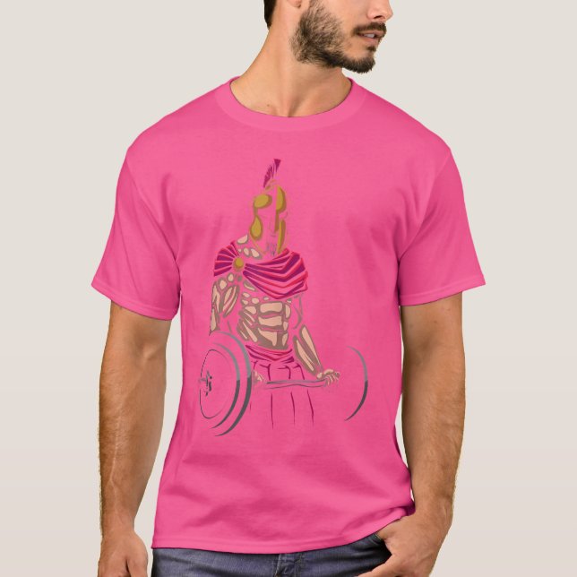 Camisa T (Frente)