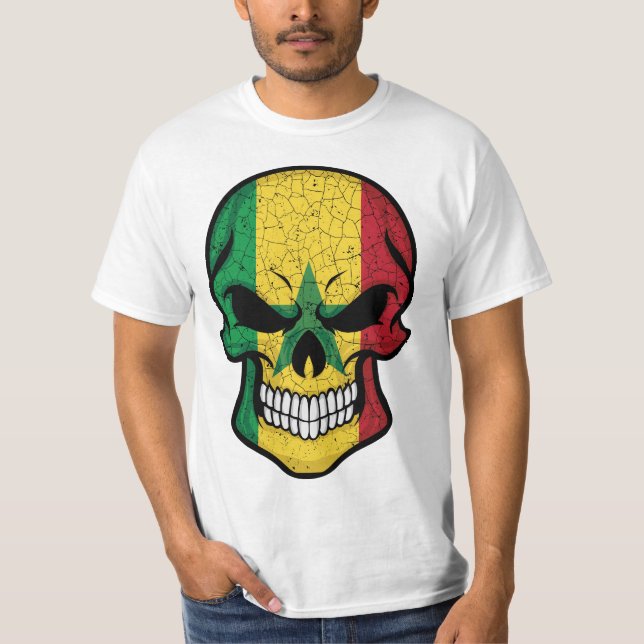 Camisa T (Frente)