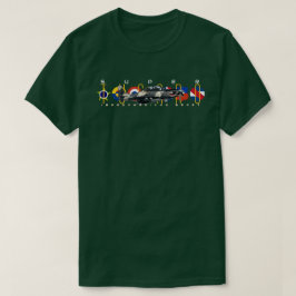 Camisa T
