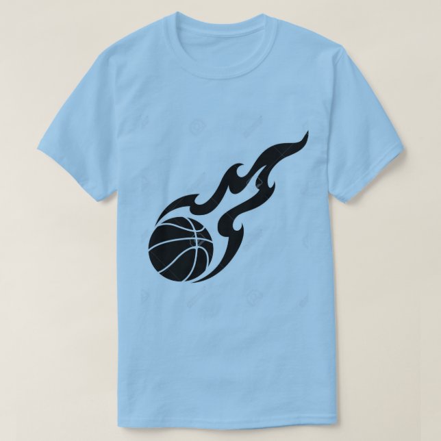 Camisa T (Frente do Design)