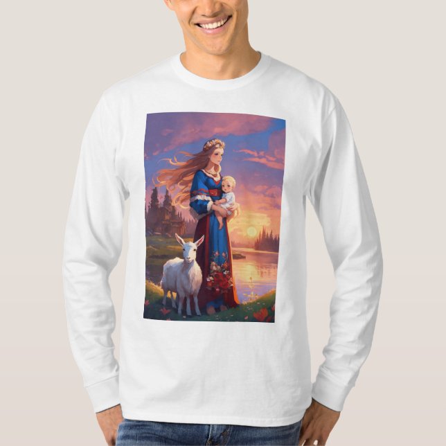 Camisa T (Frente)