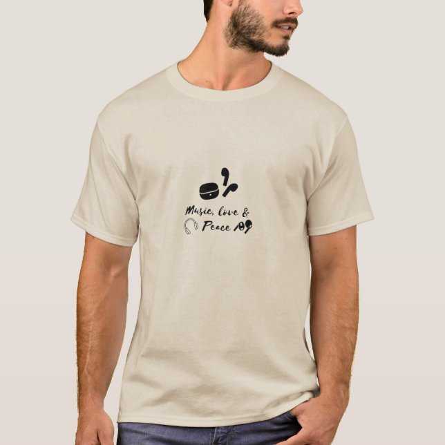 Camisa T (Frente)