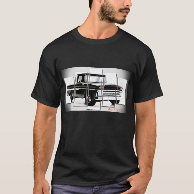 Camisa T (Frente)