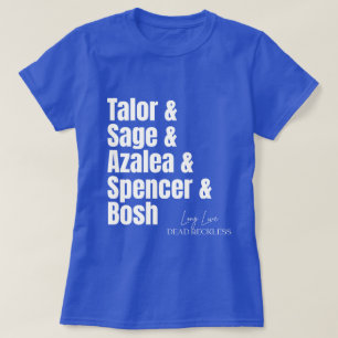 Camisa T