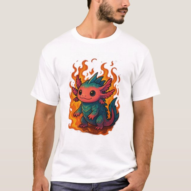 Camisa T (Frente)