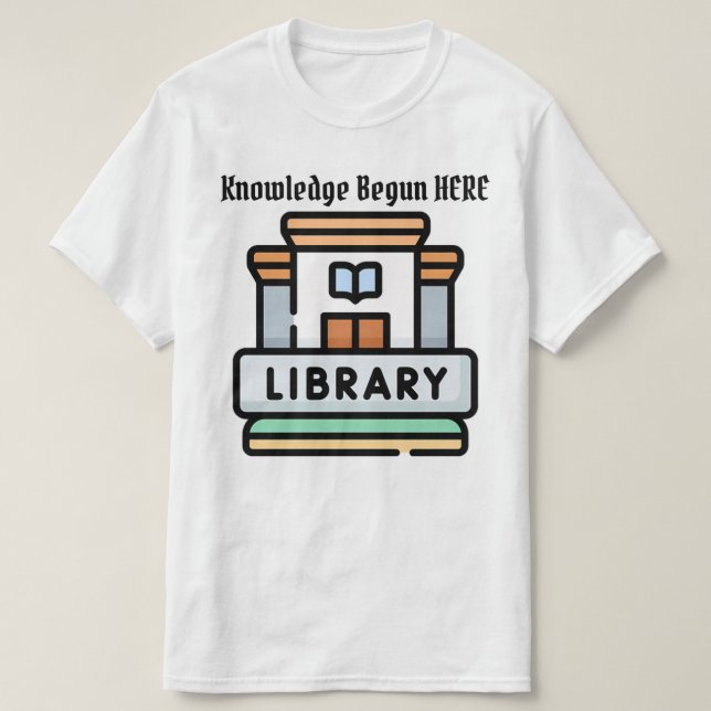 Camisa T (Frente do Design)