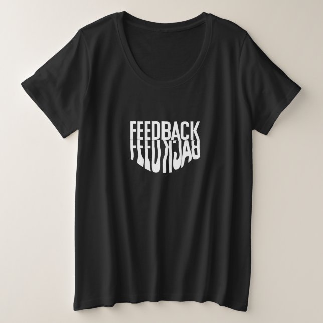 Camisa T (Frente do Design)