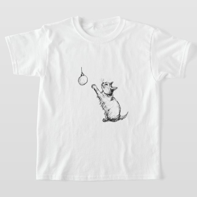 Camisa T (Postura )