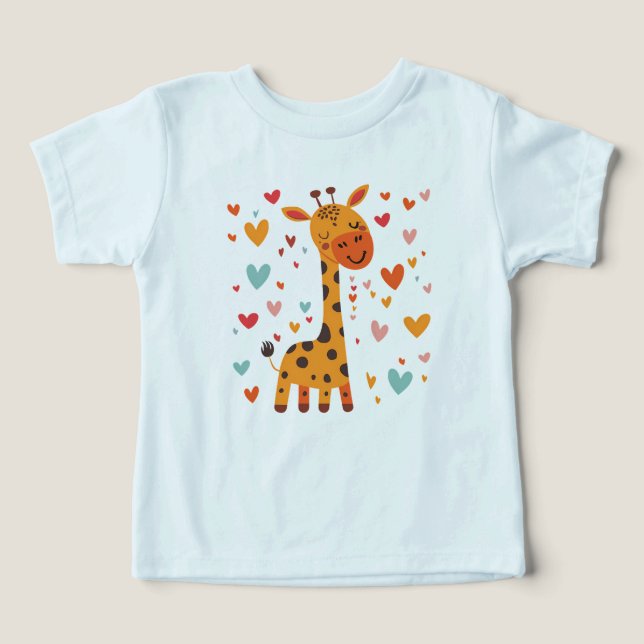 Camisa T (Design frontal)