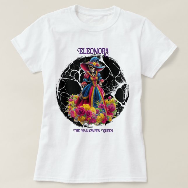 Camisa T (Frente do Design)