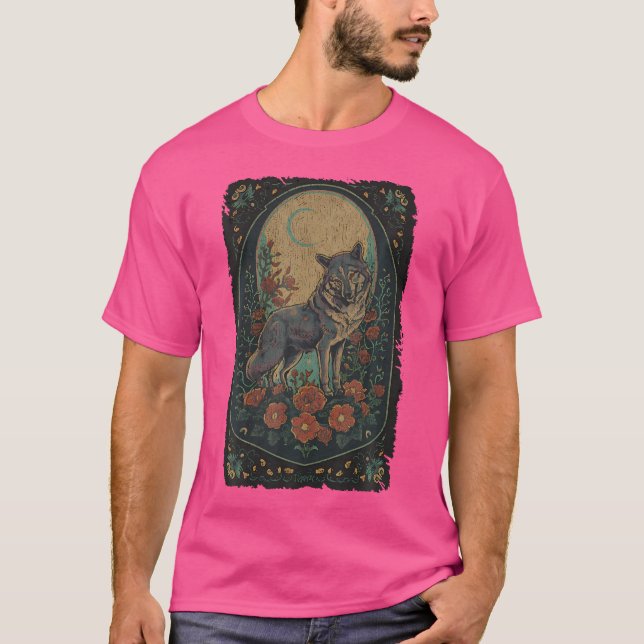 Camisa T (Frente)
