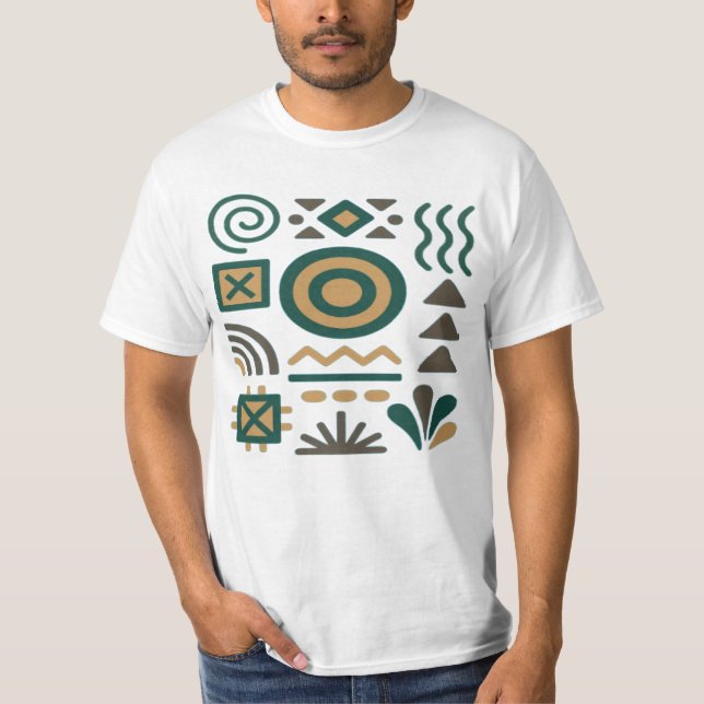 Camisa T (Frente)