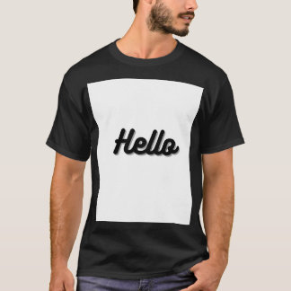 Camisa T
