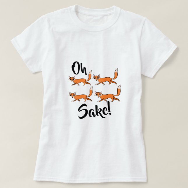 Camisa T (Frente do Design)