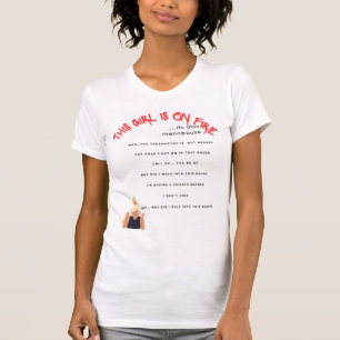 Camisa T