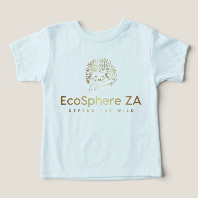 Camisa T (Design frontal)