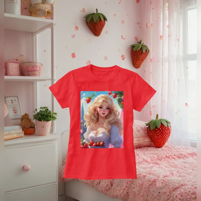 Camisa T (Criador carregado)