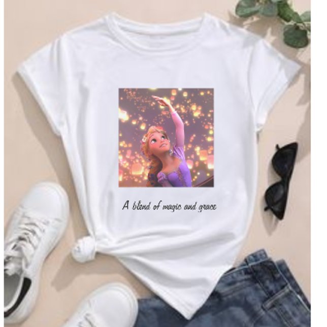 Camisa T (Criador carregado)