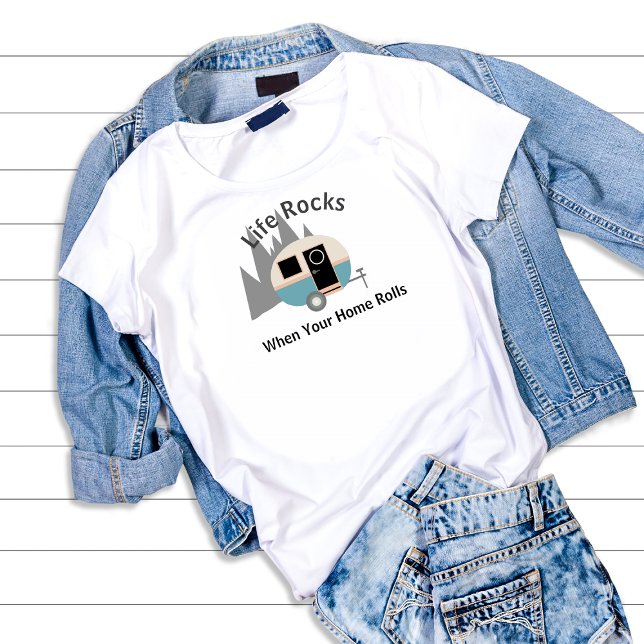 Camisa T (Criador carregado)