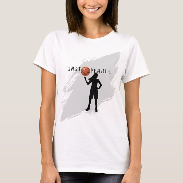 Camisa T (Frente)