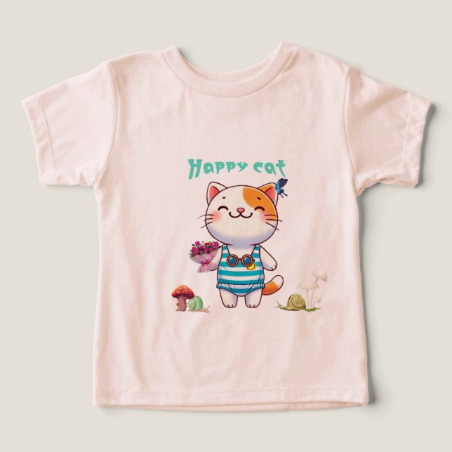 Camisa T (Design frontal)