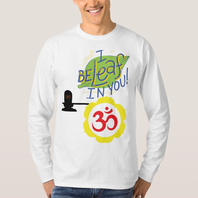 Camisa T (Frente)
