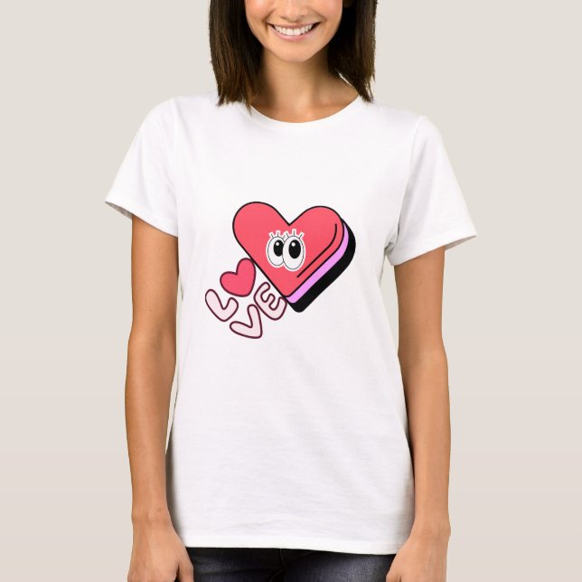 Camisa T (Frente)