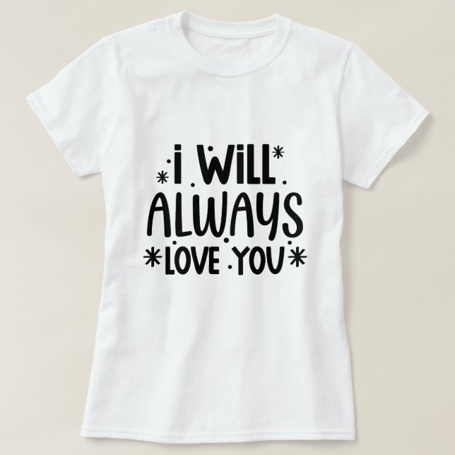 Camisa T (Frente do Design)