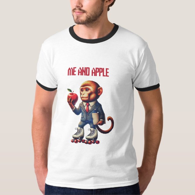 Camisa T (Frente)