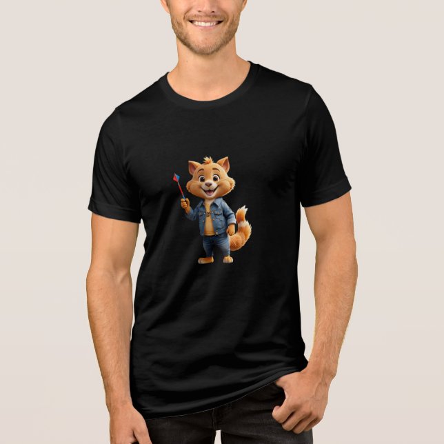 Camisa T (Frente)