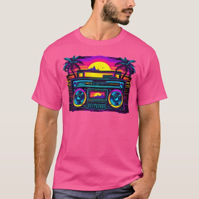 Camisa T (Frente)