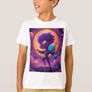 Camisa T