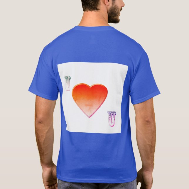 Camisa T (Verso)