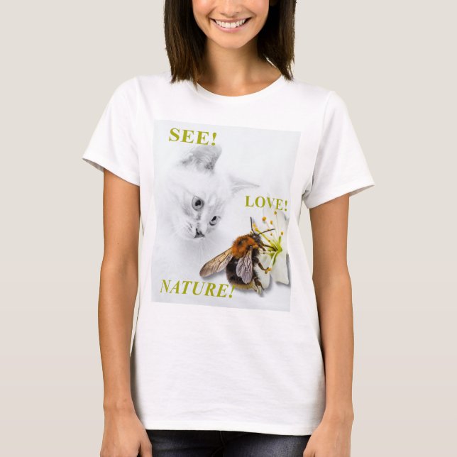 Camisa T (Frente)