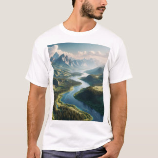 Camisa T