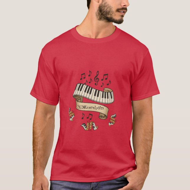Camisa T (Frente)