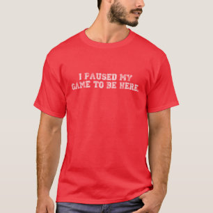 Camisa T