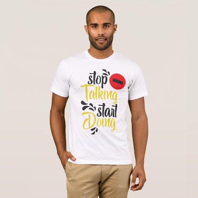 Camisa T (Frente Completa)