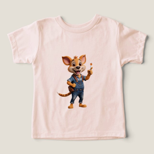 Camisa T (Design frontal)