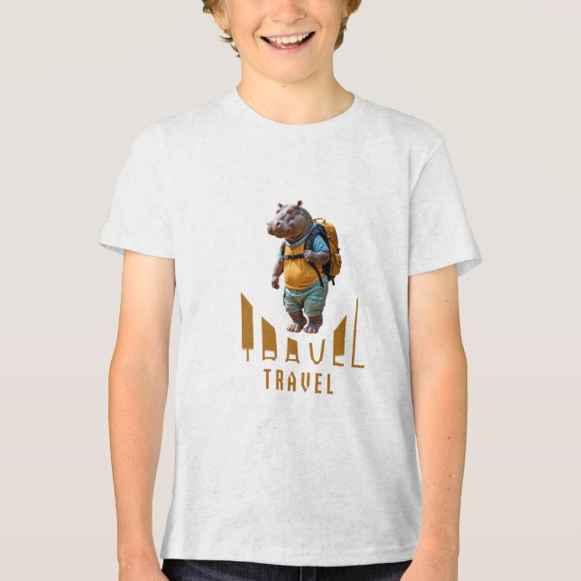 Camisa T (Frente)