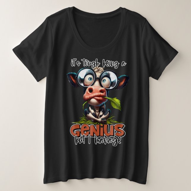 Camisa T (Frente do Design)